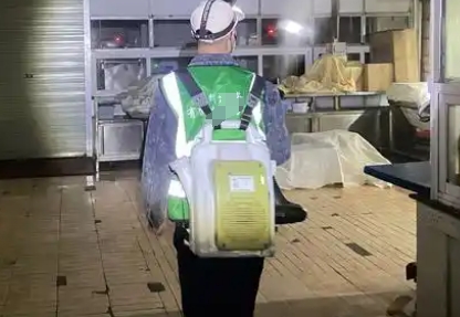 害虫消杀防治电话